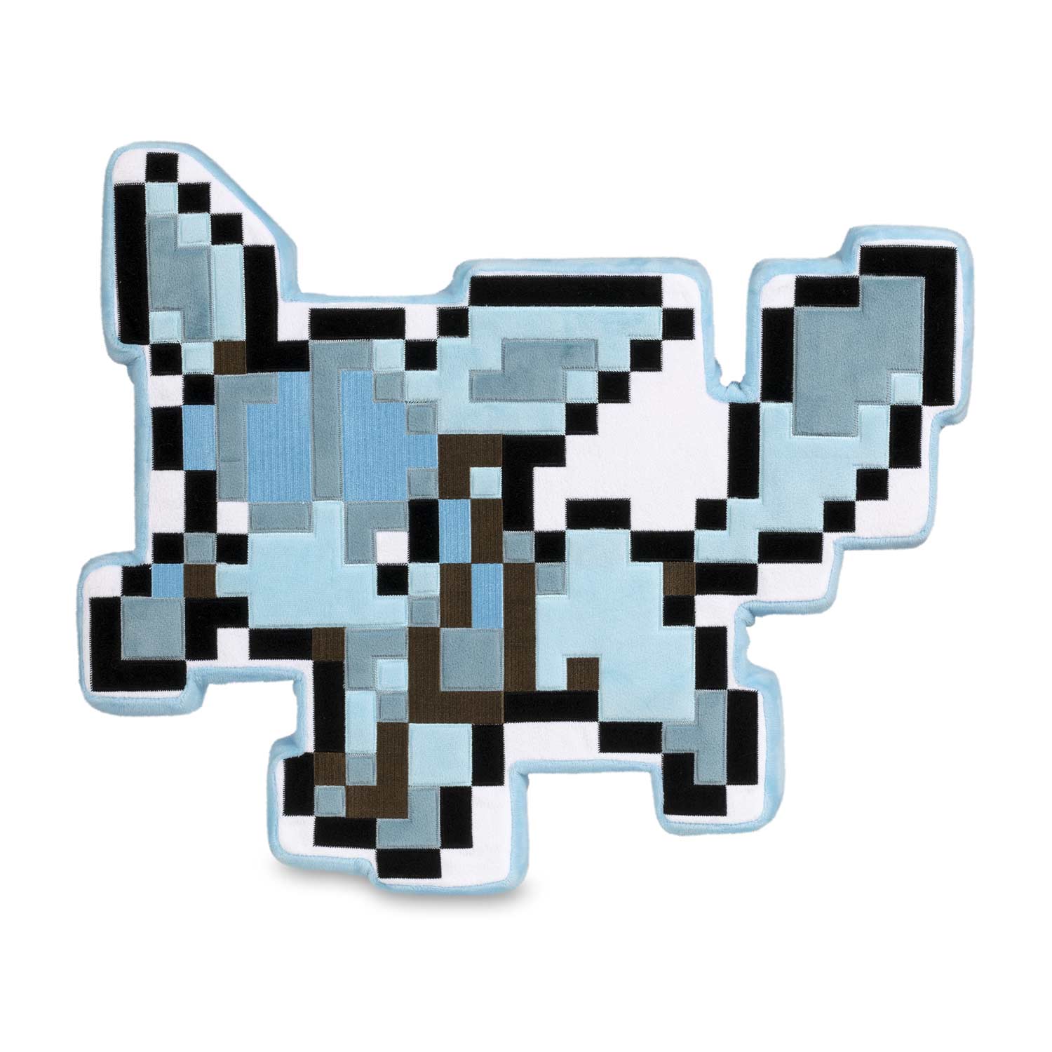 Eevee Pixel Collection Glaceon Plush 17 In