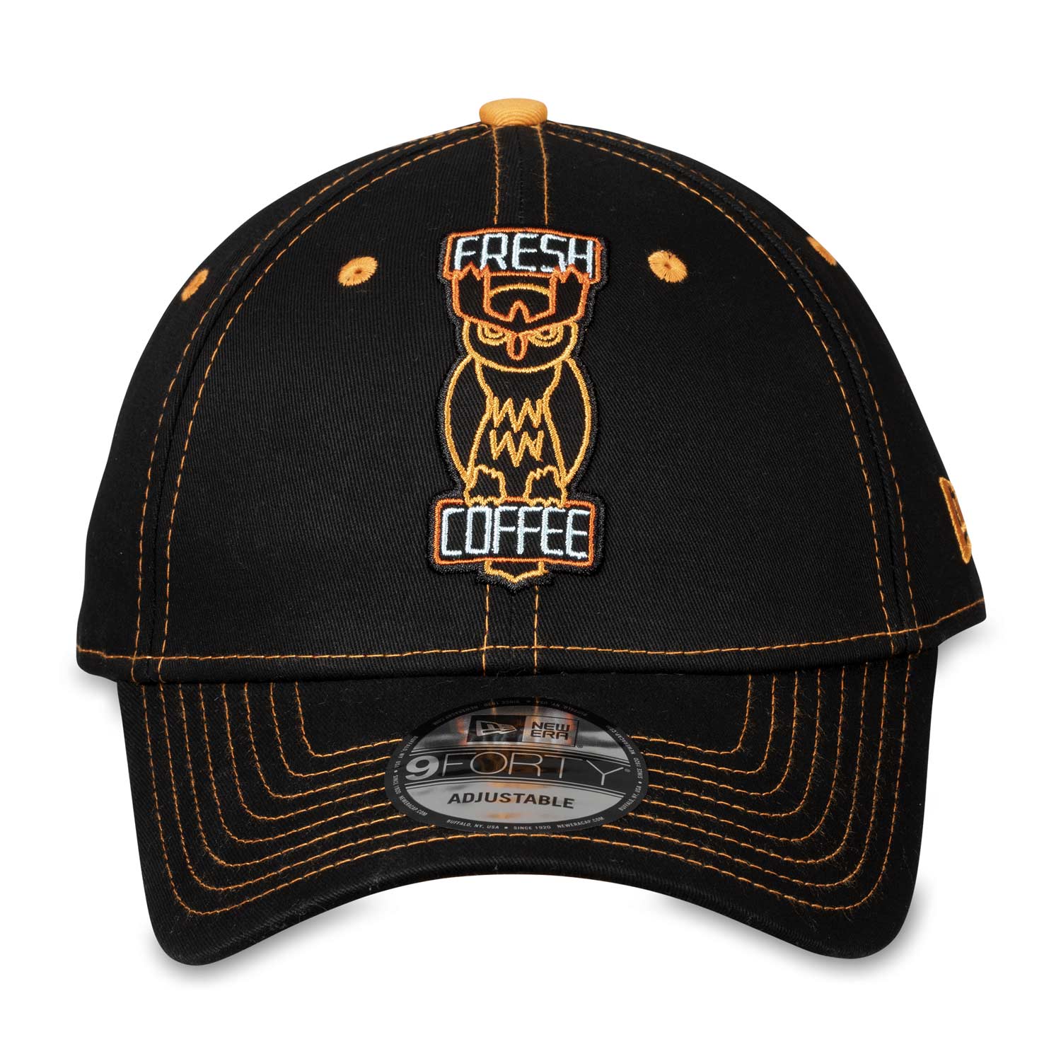 Pokémon Detective Pikachu Hi Hat Cafe 9forty Baseball Cap By New Era One Size Adult