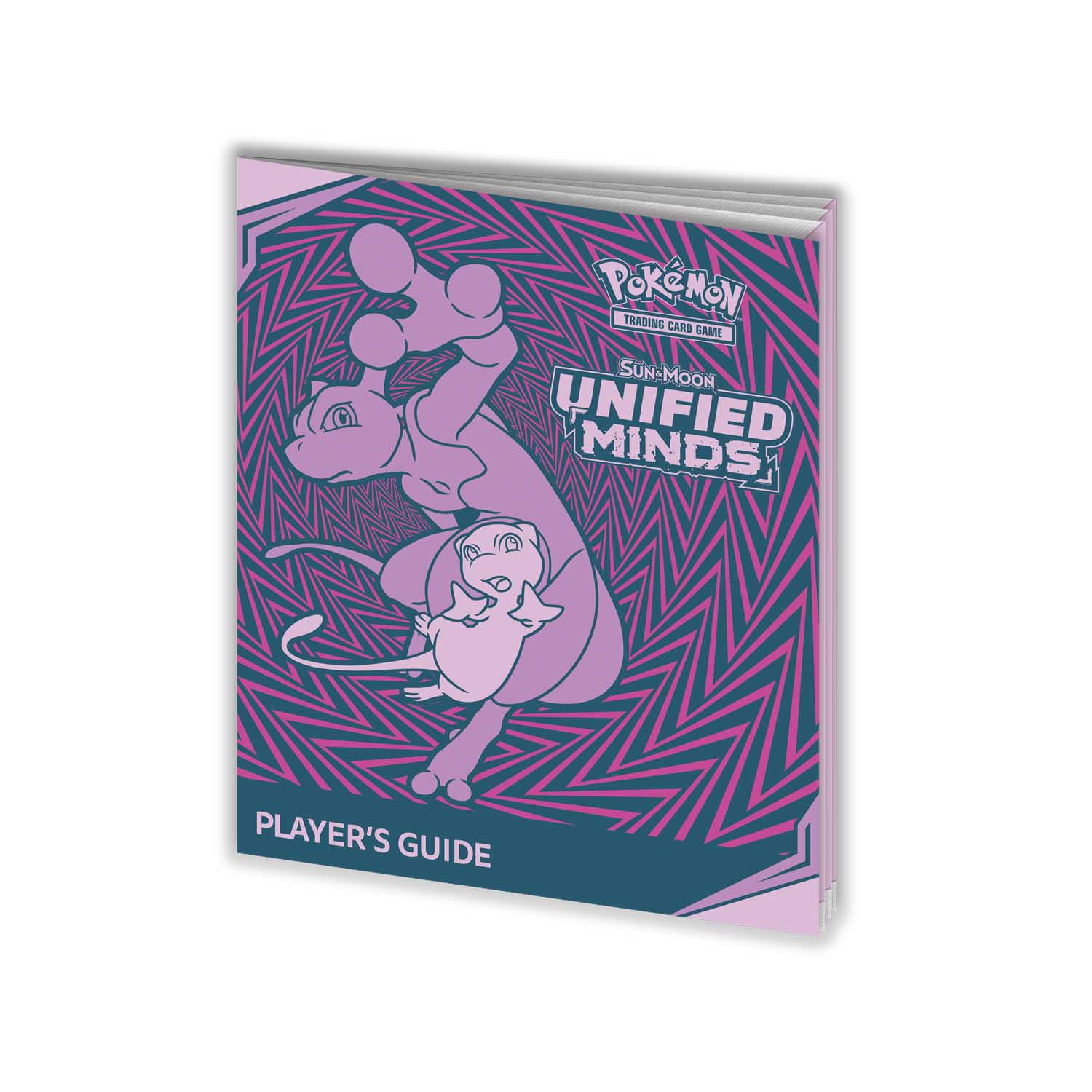Pokémon Tcg Sun Moon Unified Minds Elite Trainer Box