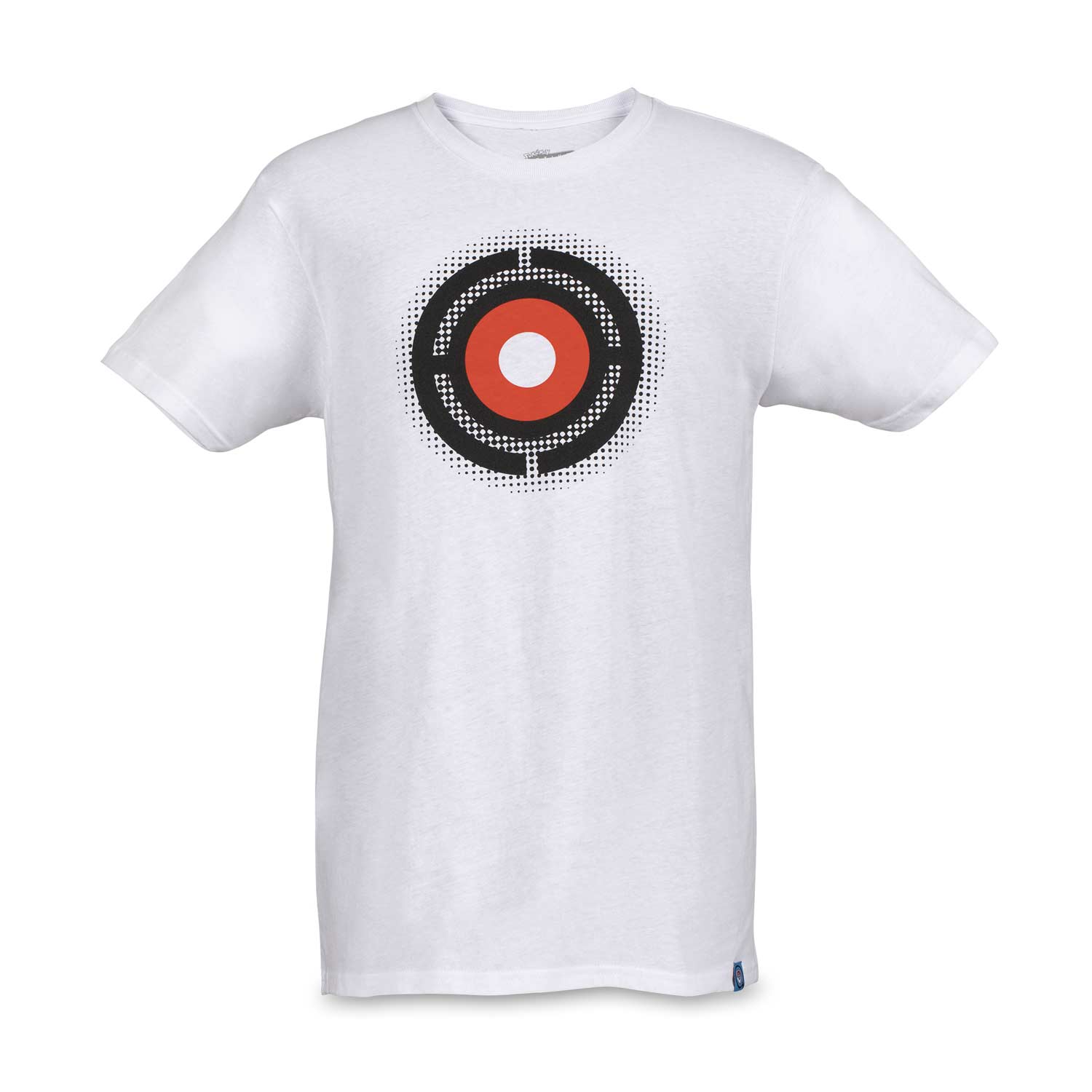 Pokémon Detective Pikachu Unown H Relaxed Fit Crew Neck T Shirt Adult