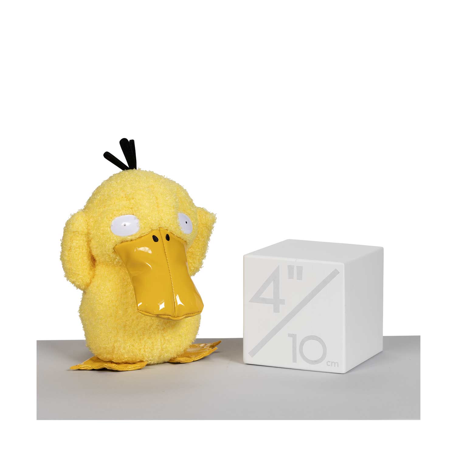 Pokémon Detective Pikachu Psyduck Plush 7 ¾ In