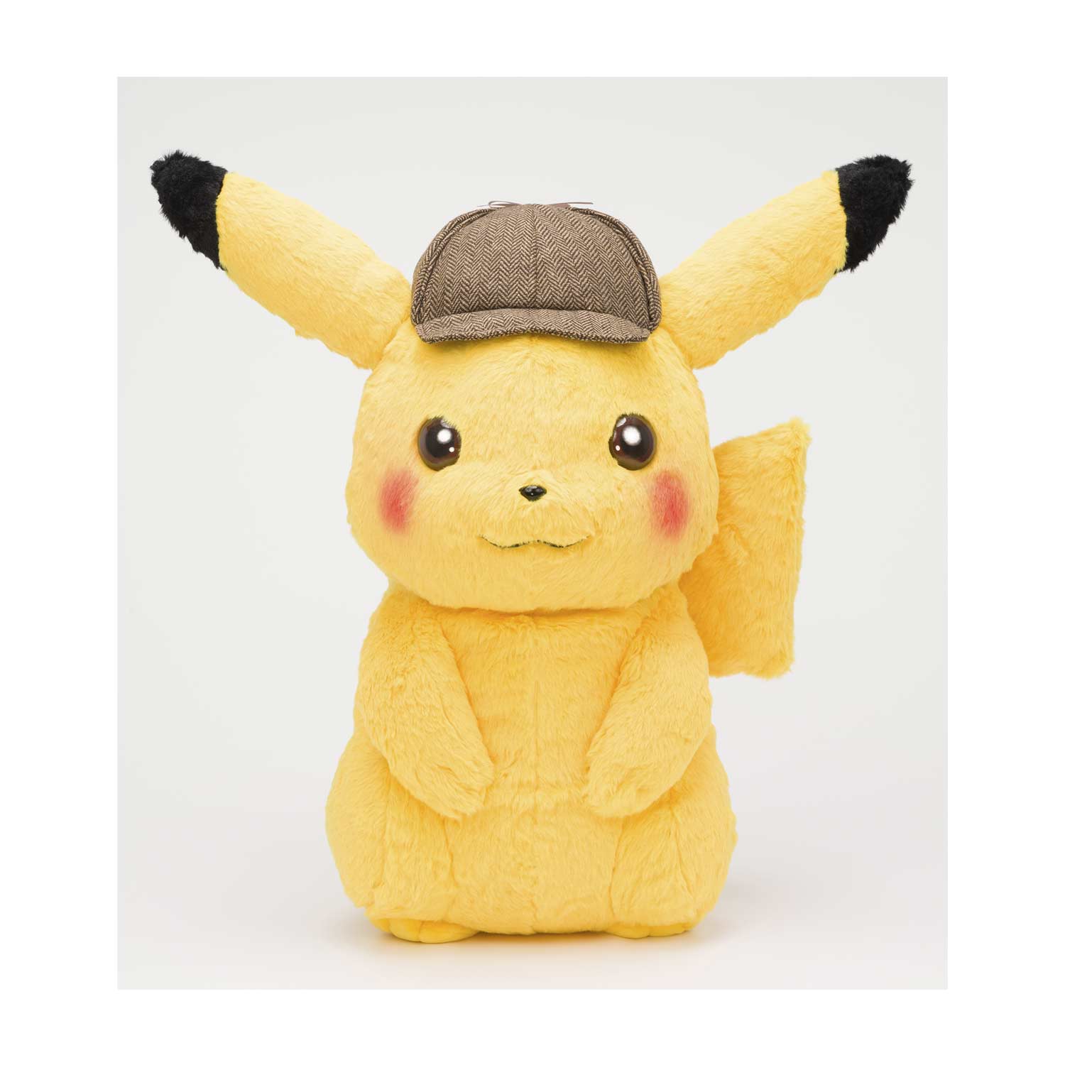 Pokémon Detective Pikachu Plush 16 In