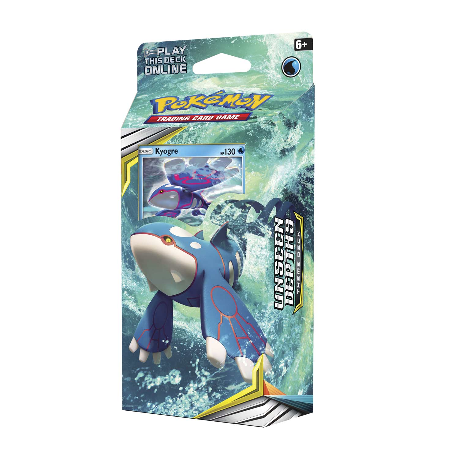Pokémon Tcg Sun Moon Cosmic Eclipse Unseen Depths Theme Deck