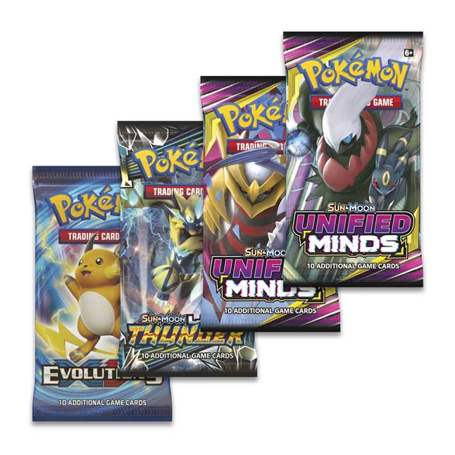 Pokémon Tcg Porygon Z Gx Box