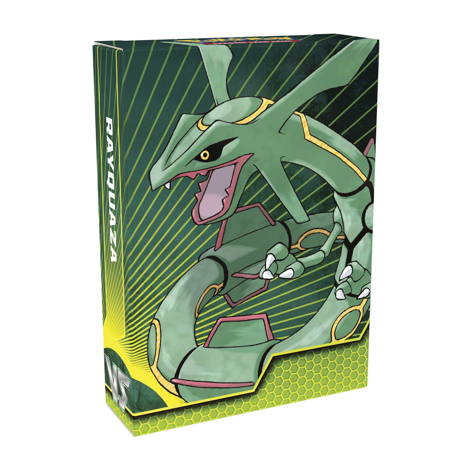 Pokemon Tcg Battle Arena Deck Rayquaza Gx Pokemon Center