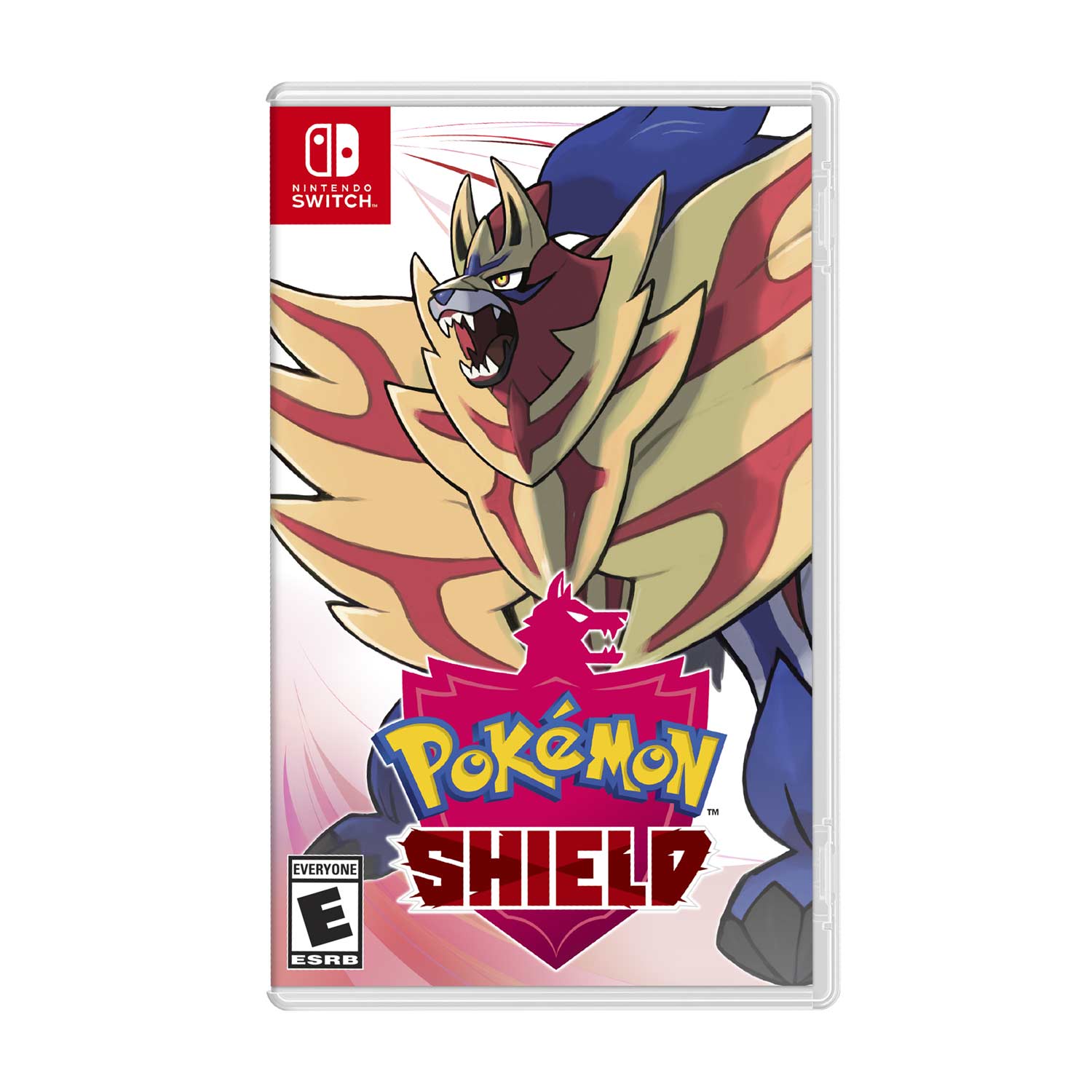 Pokémon Shield