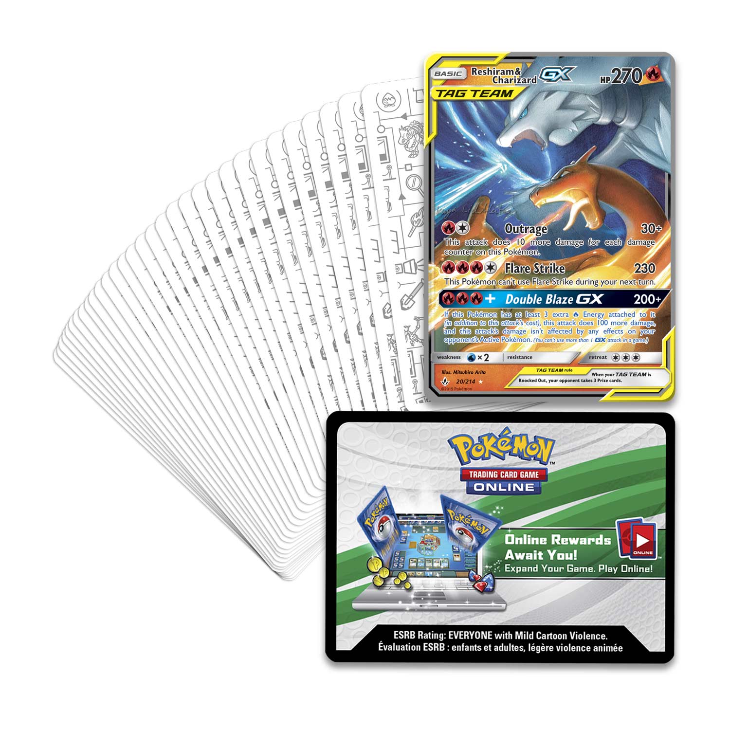 Pokémon Tcg 2019 World Championships Deck Kaya Lichtleitner Fire Box