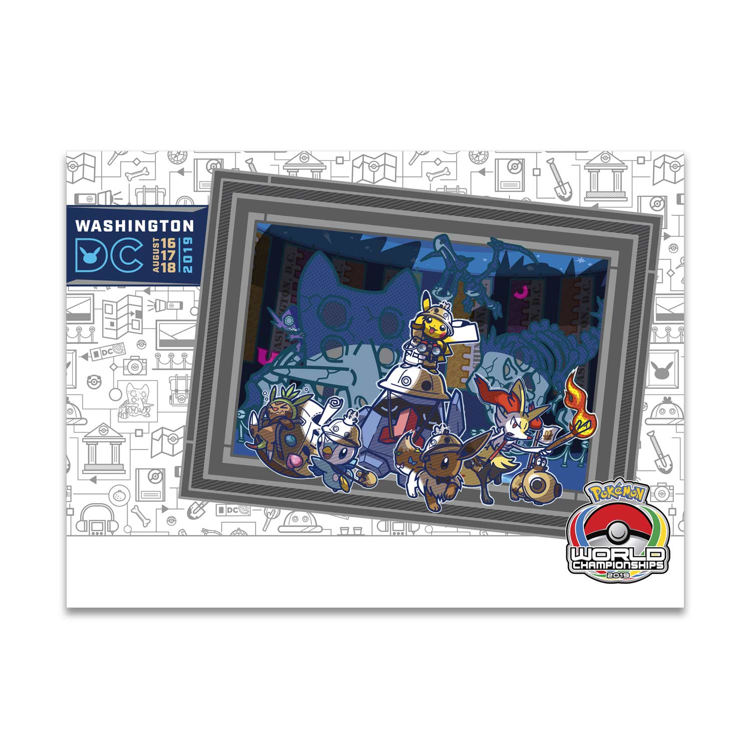 Pokémon Tcg 2019 World Championships Deck Shintaro Ito Mind Blown