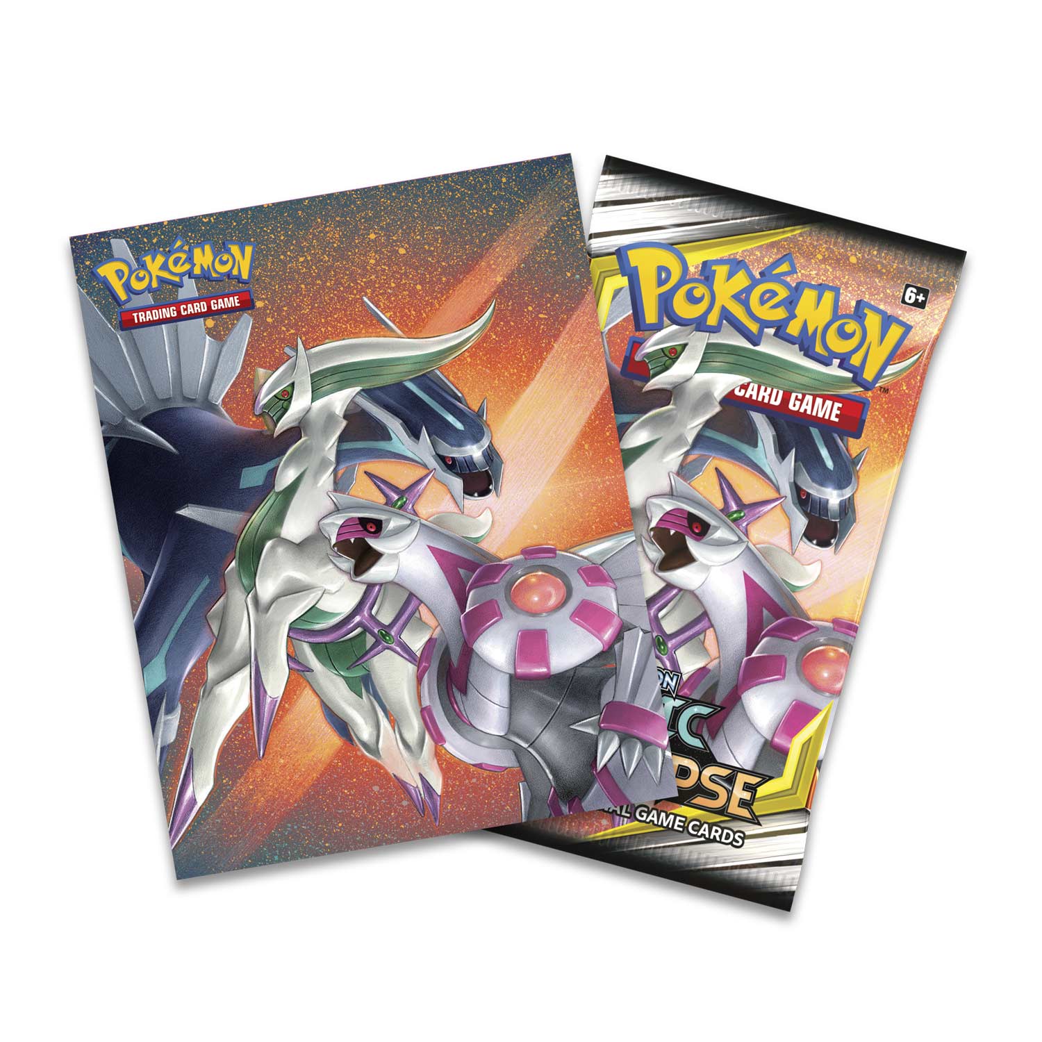 Pokémon Tcg Sun Moon Cosmic Eclipse Mini Portfolio Booster Pack