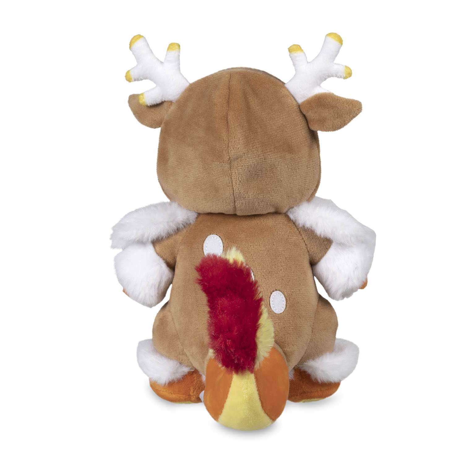 holiday charmander plush