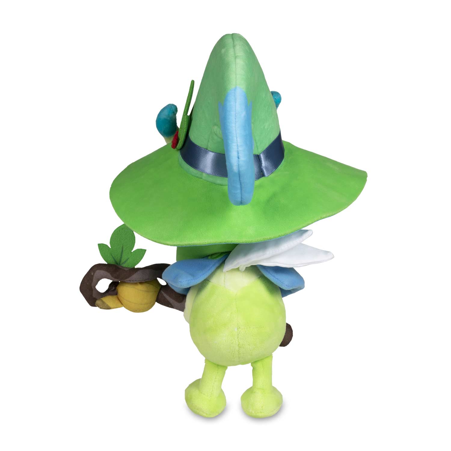 Celebi Pokémon Pumpkin Parade Poké Plush 10 In
