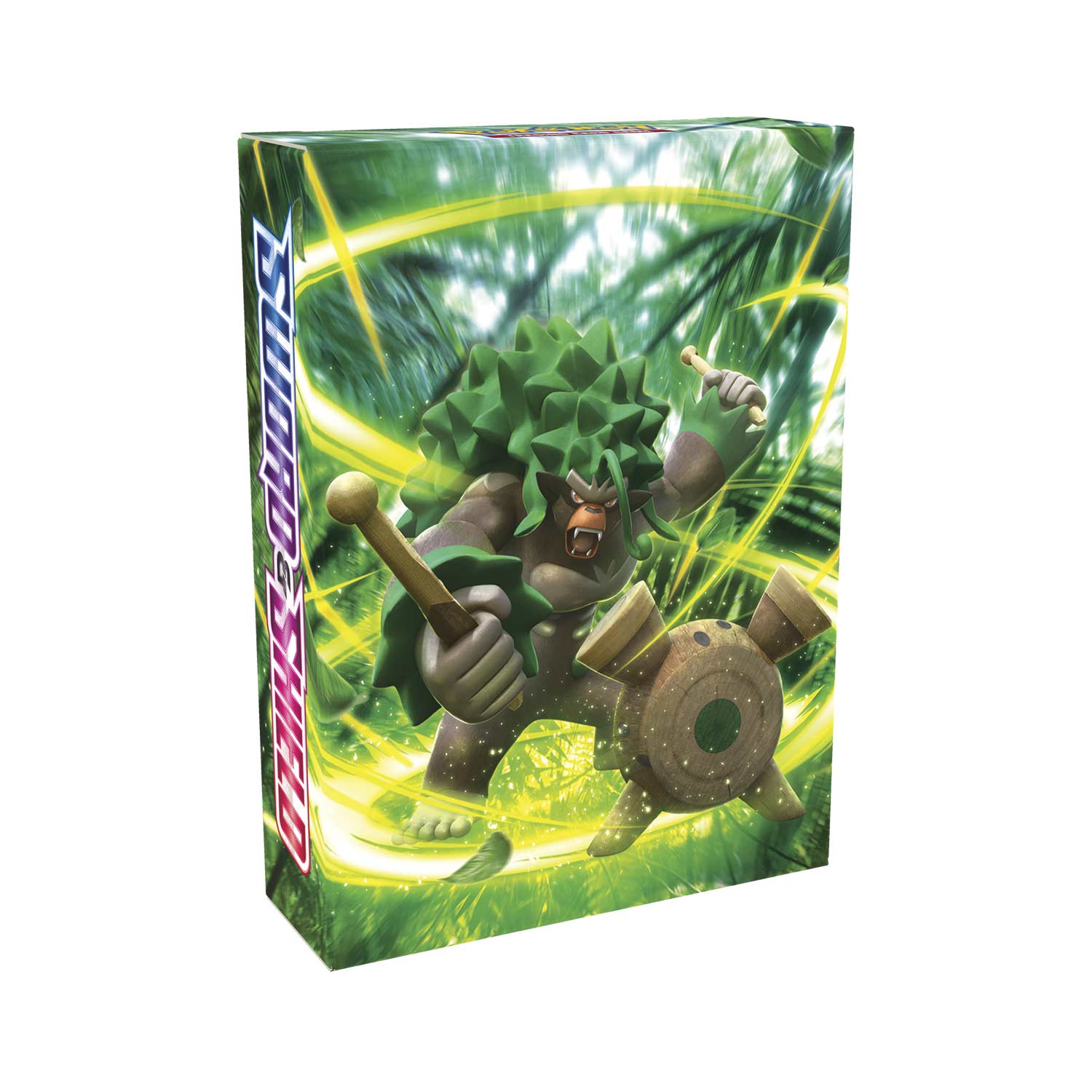 Pokémon TCG: Sword & Shield Rillaboom Theme Deck (Grass)