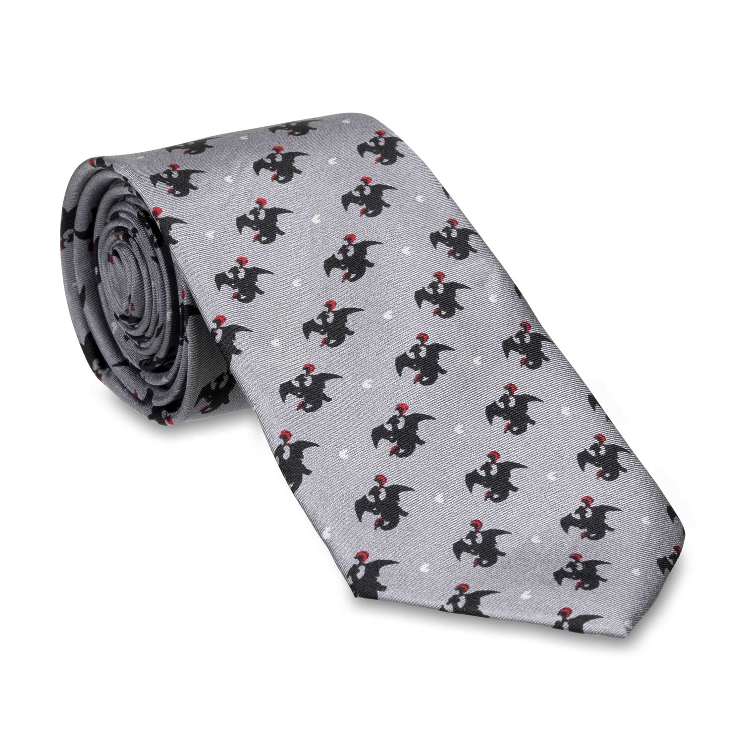 Charizard Pokémon Classics Silk Necktie One Size Adult
