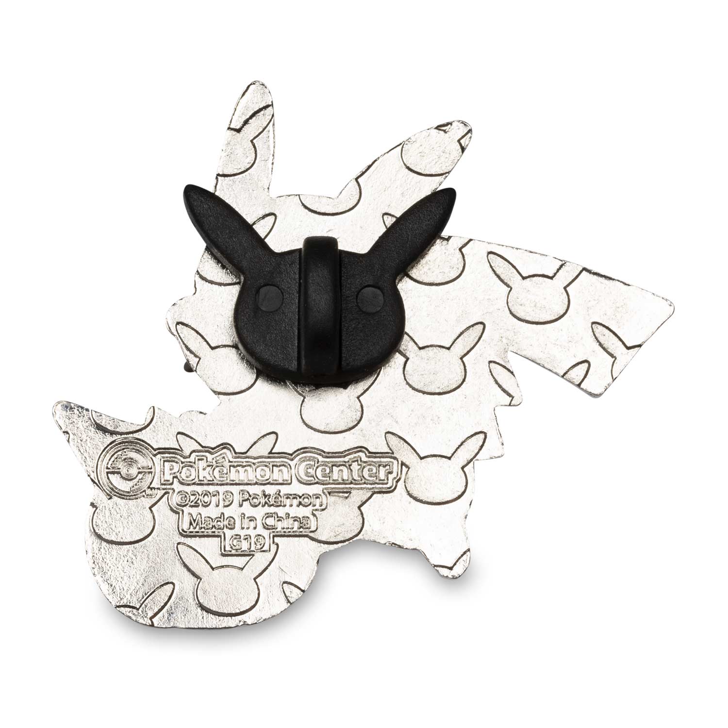 Pikachu Gengar Pokémon Halloween Pins 2 Pack