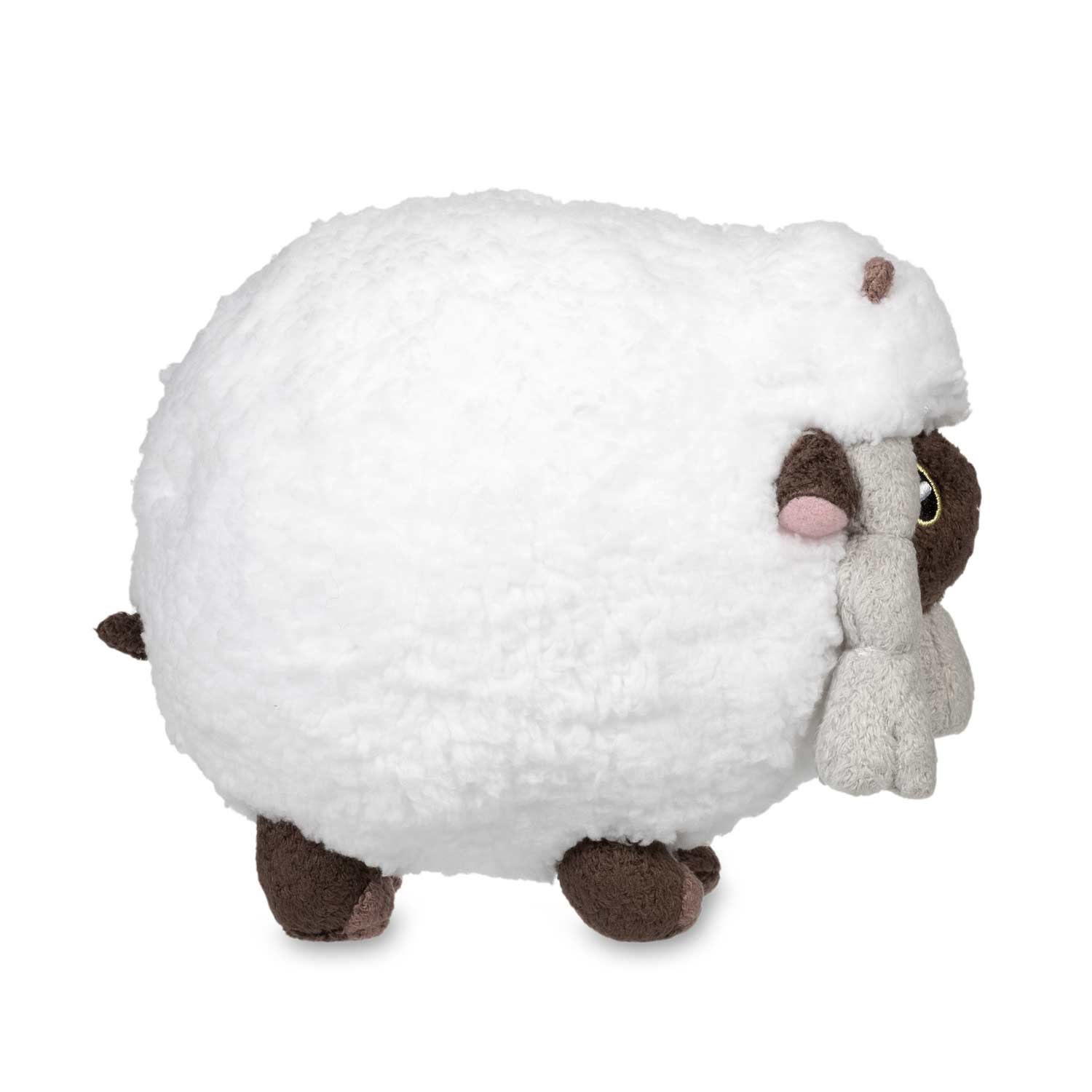 shiny wooloo plush