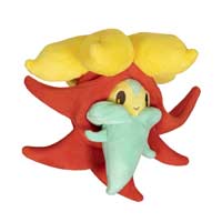 Plush Pokémon Center