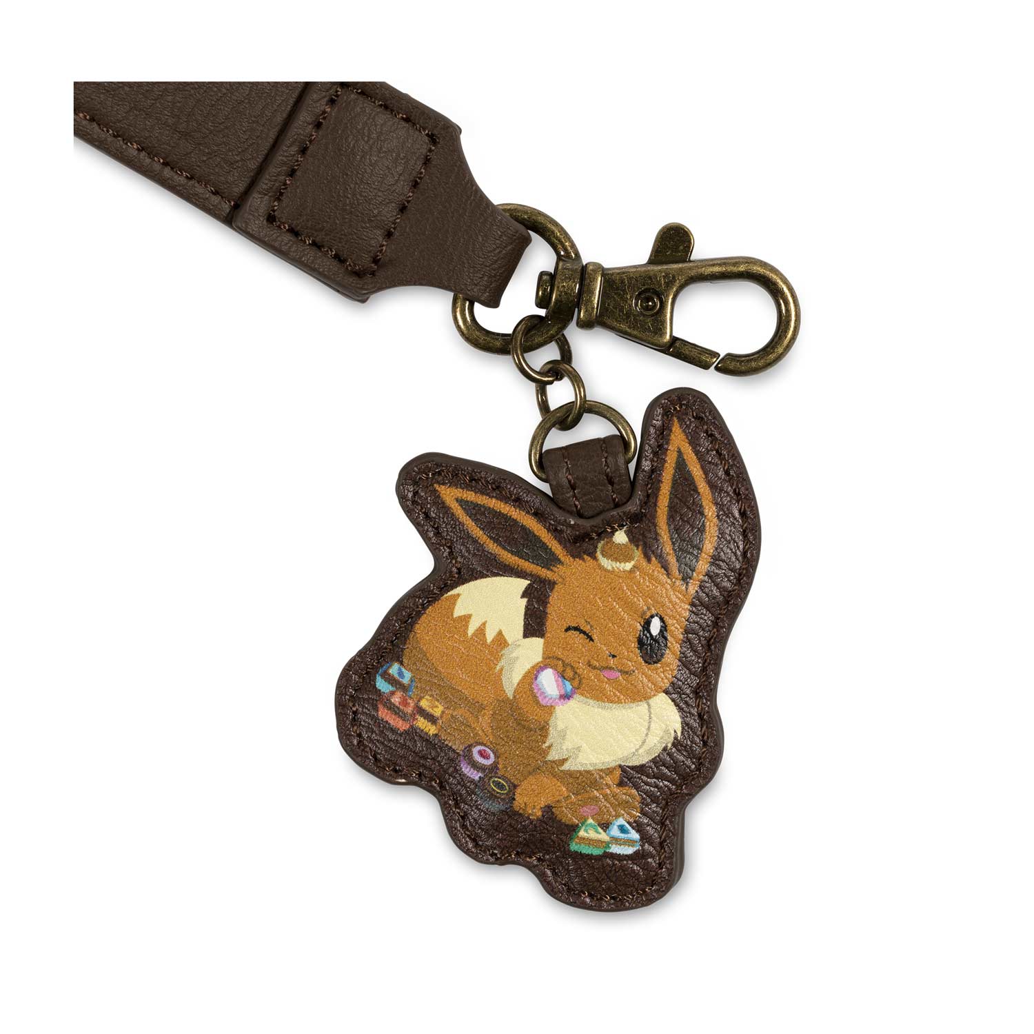 eevee sweet choices convertible mini backpack by loungefly