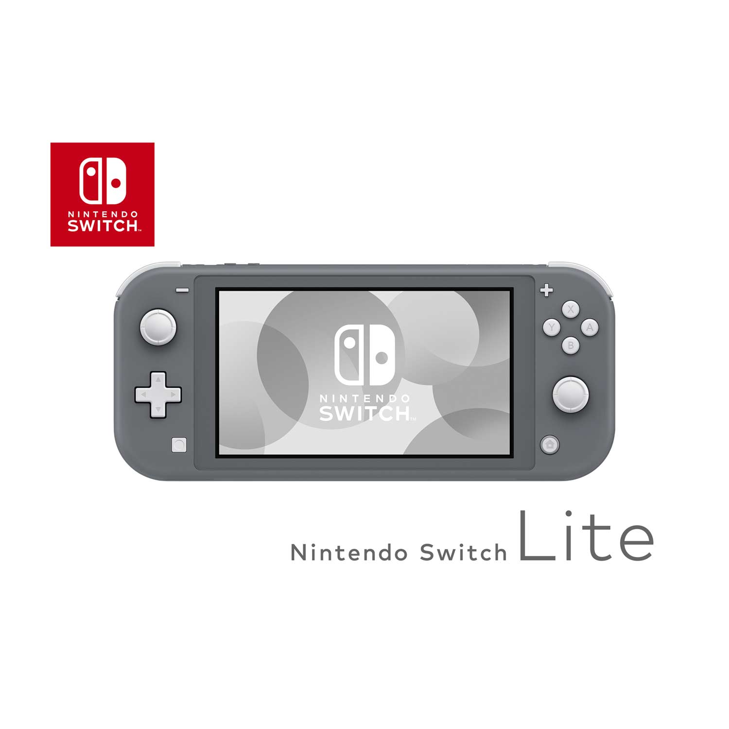 Nintendo Switch Lite Gray