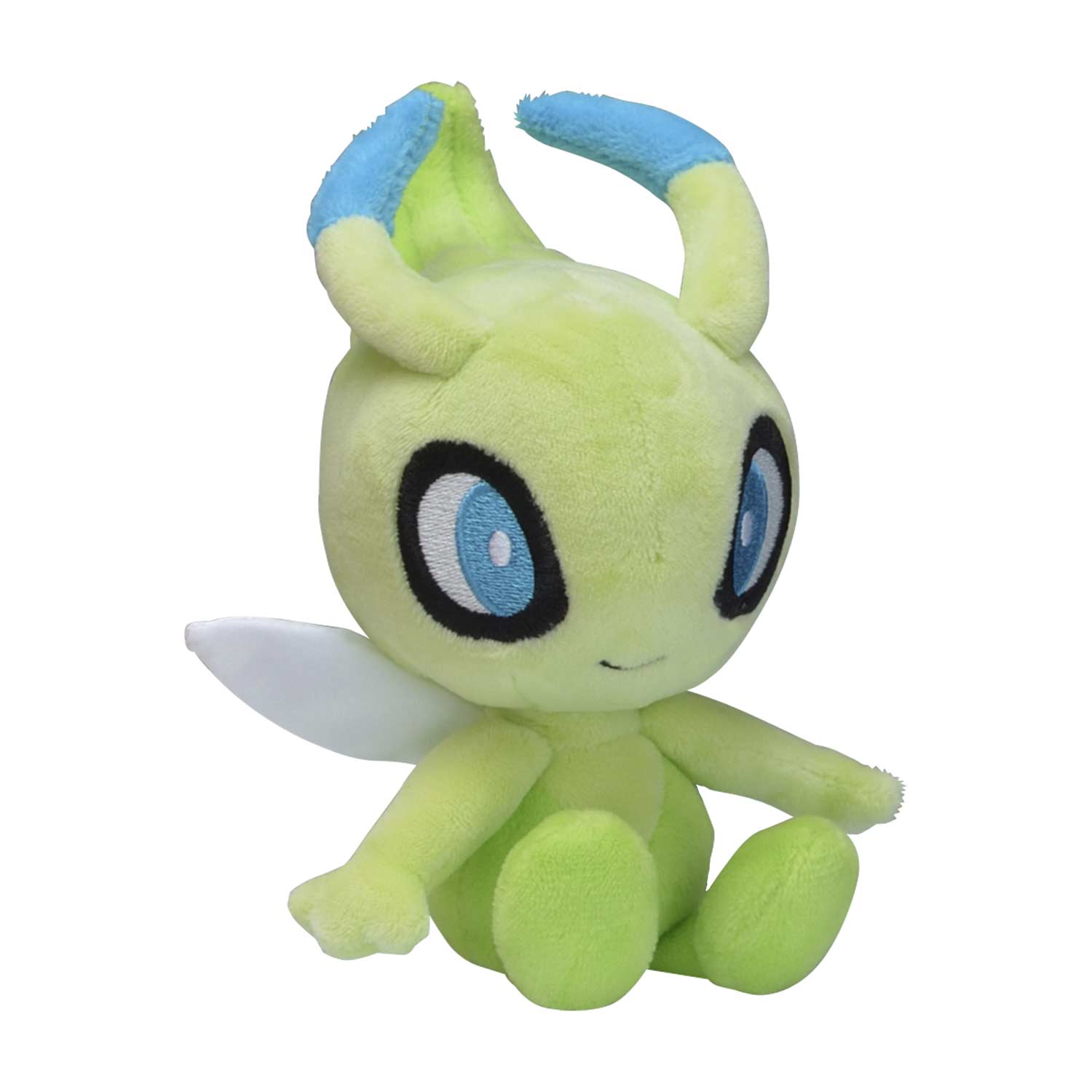 pokemon center shiny celebi plush