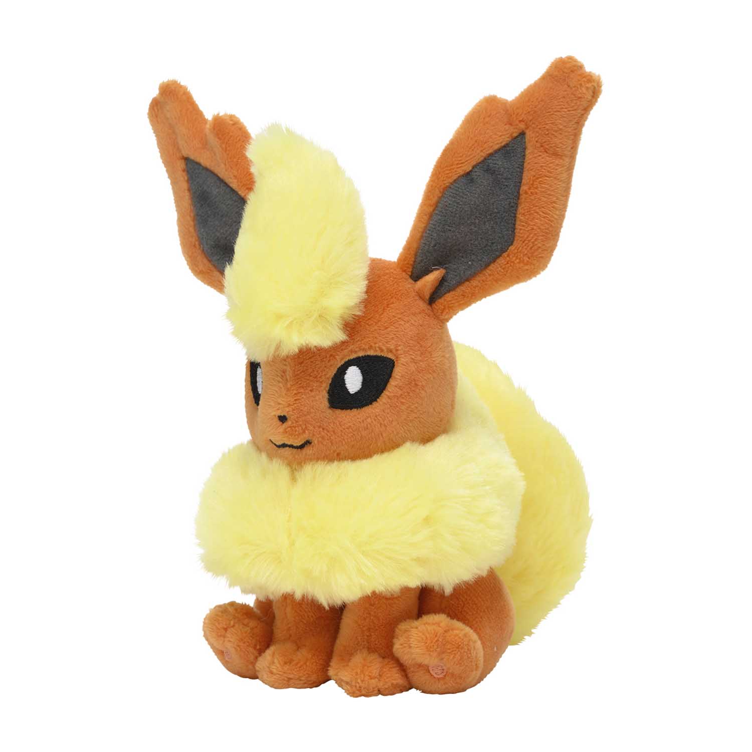flareon pokemon plush