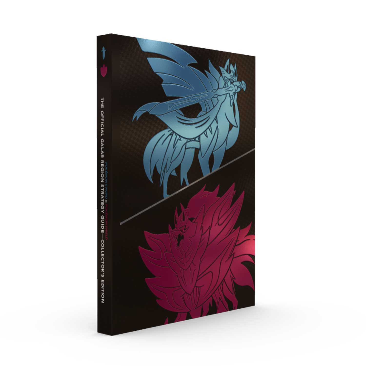 Pokémon Sword Pokémon Shield The Official Galar Region Strategy Guide Collectors Edition