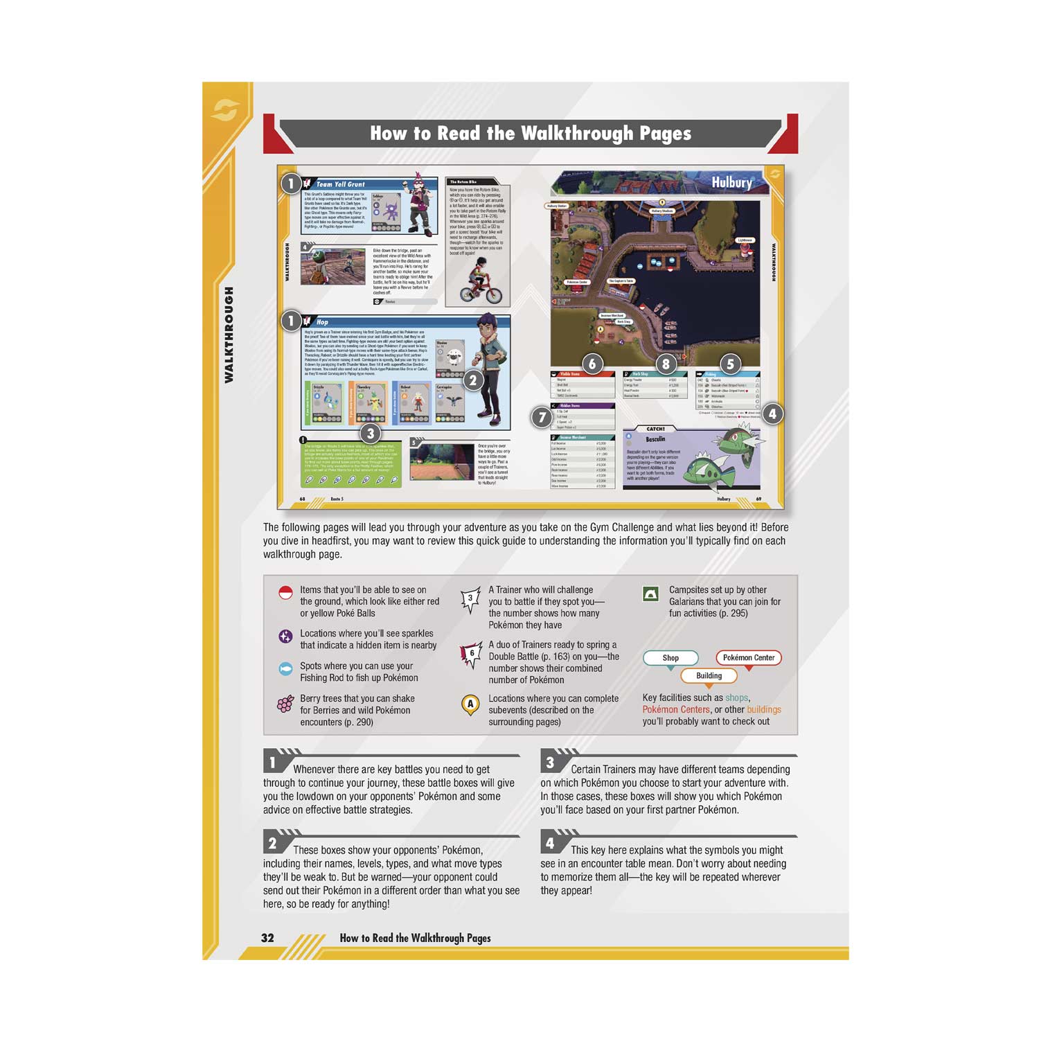 Pokémon Sword Pokémon Shield The Official Galar Region Strategy Guide Collectors Edition